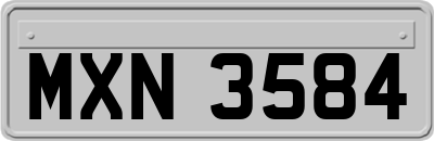 MXN3584