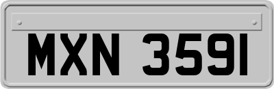 MXN3591