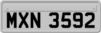 MXN3592