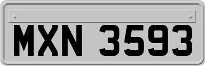 MXN3593