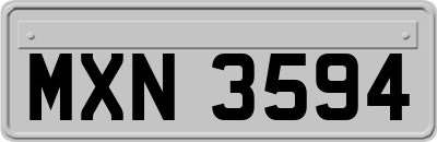 MXN3594