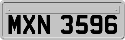 MXN3596