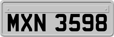 MXN3598