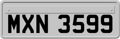 MXN3599