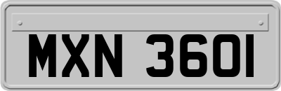 MXN3601