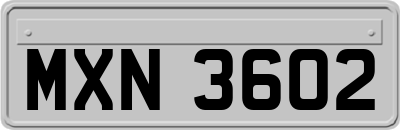 MXN3602