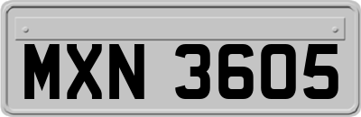 MXN3605