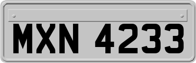 MXN4233