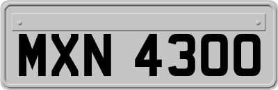 MXN4300