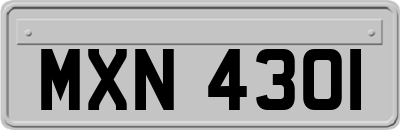 MXN4301