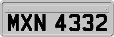 MXN4332