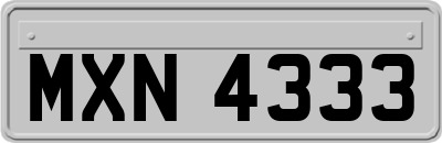 MXN4333