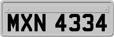 MXN4334