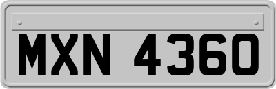 MXN4360