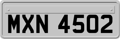 MXN4502