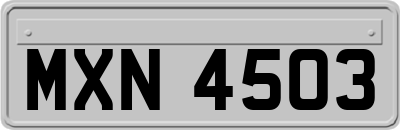 MXN4503