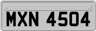 MXN4504