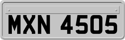 MXN4505