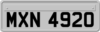 MXN4920