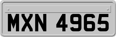 MXN4965