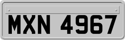 MXN4967