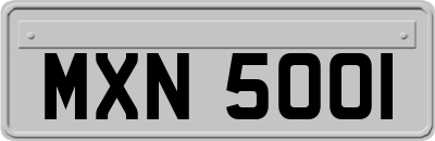 MXN5001