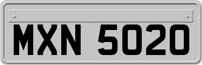 MXN5020