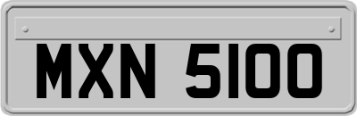 MXN5100