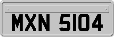 MXN5104