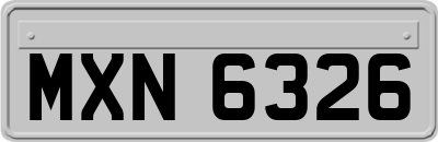 MXN6326