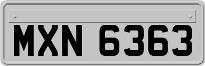 MXN6363