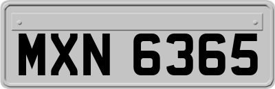 MXN6365