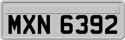 MXN6392