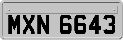 MXN6643