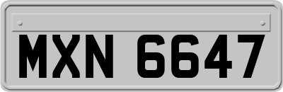 MXN6647