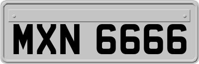 MXN6666