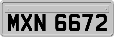 MXN6672