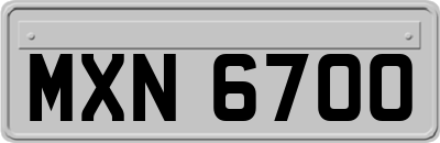 MXN6700