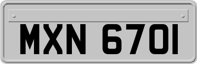 MXN6701