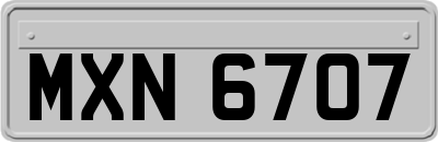 MXN6707