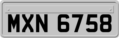 MXN6758