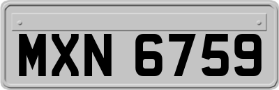 MXN6759