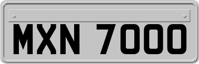 MXN7000