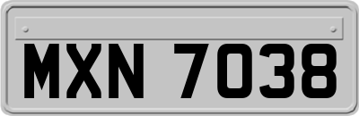 MXN7038