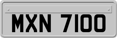 MXN7100