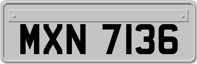 MXN7136