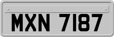 MXN7187