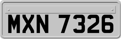 MXN7326