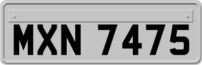 MXN7475