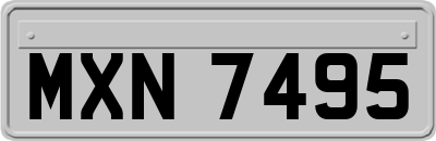 MXN7495